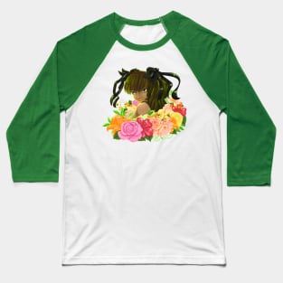 Long feast | Haruka Baseball T-Shirt